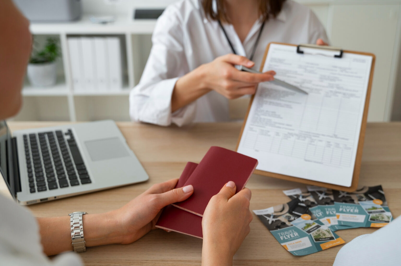 Auditoría de documentos para asegurar la concesión de la Blue Card.